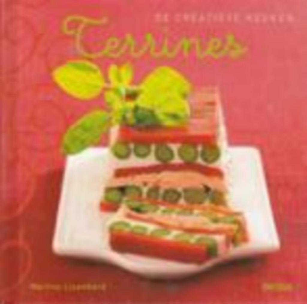 De creatieve keuken. Terrines., Nieuw, Ophalen of Verzenden, Martine Lizambard, Europa