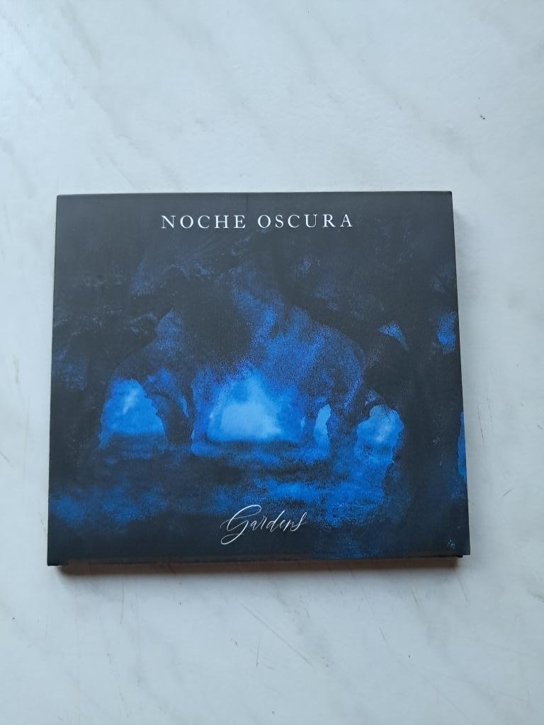 Noche Oscura ‎: Gardens (CD) Sludge Metal, Doom Metal, Enlèvement ou Envoi