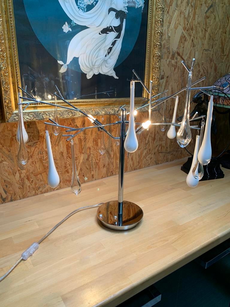 Lampe Illuminati, Enlèvement, Comme neuf, Verre