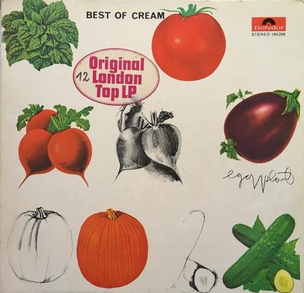 Best of Cream, Ophalen of Verzenden, Gebruikt