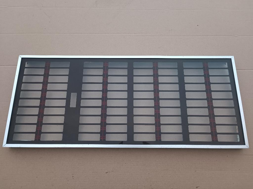 Boven Ruit Wurlitzer Baltic 3 (1977) jukebox, Enlèvement, Wurlitzer