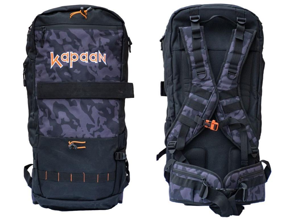 Sac à dos multifonctionnel Kapaan pour détecteur de métaux, Hobby & Loisirs créatifs, Détecteurs de métaux, Enlèvement ou Envoi