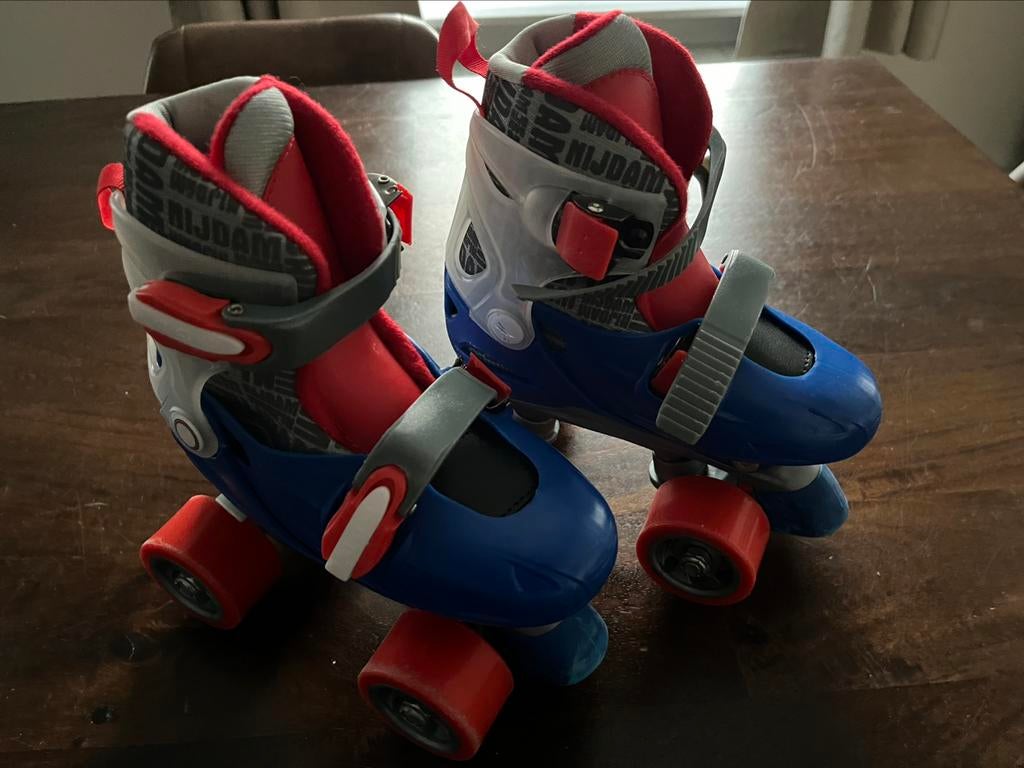 Rolschaatsen maat 27-30, Ophalen, Zo goed als nieuw