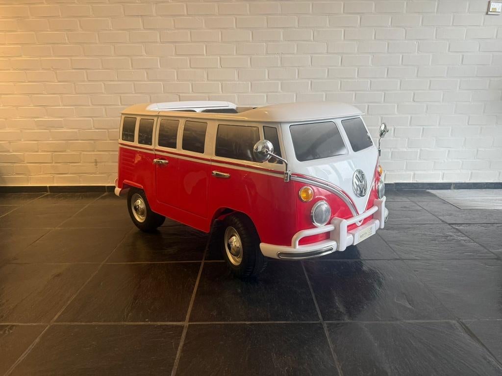 NIEUWE Volkswagen Bus Kinderauto, Ophalen of Verzenden, Nieuw