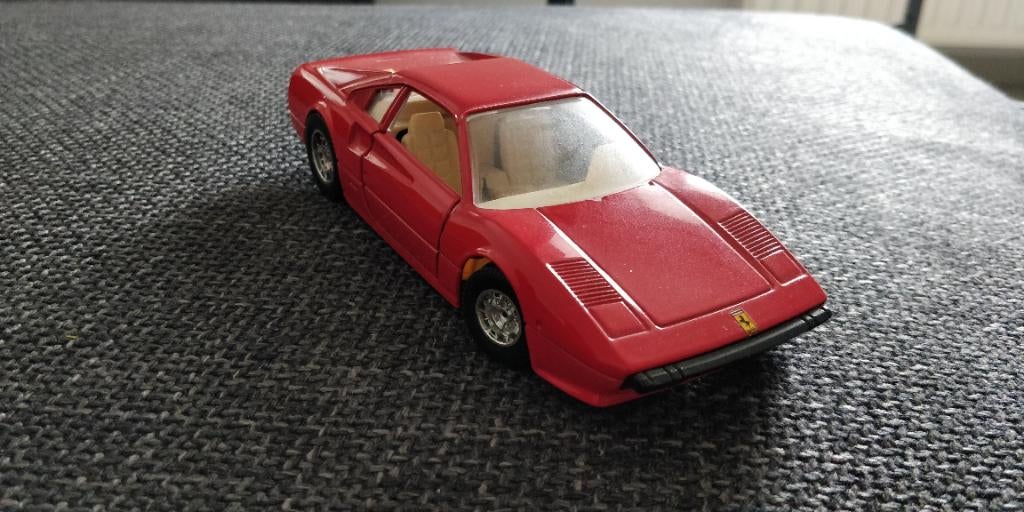 Voiture miniature Ferrari, Enlèvement, Neuf, Voiture, Burago