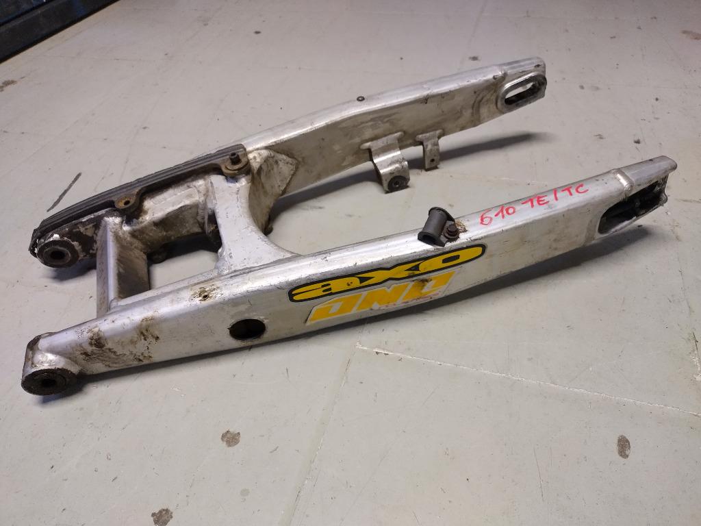 husqvarna 410 / 610 achterbrug, Motoren, Ophalen of Verzenden, Gebruikt