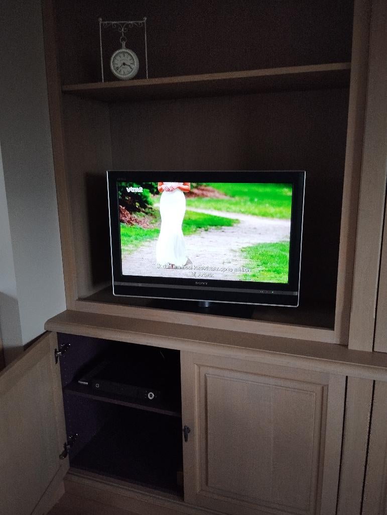 Prachtige Led-Tv.   (Sony Bravia), Ophalen, LED, 50 Hz, HD Ready (720p)