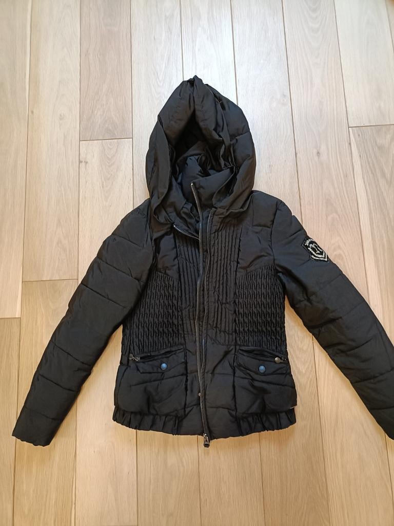 Nickelson donsjack voor dames., Ophalen