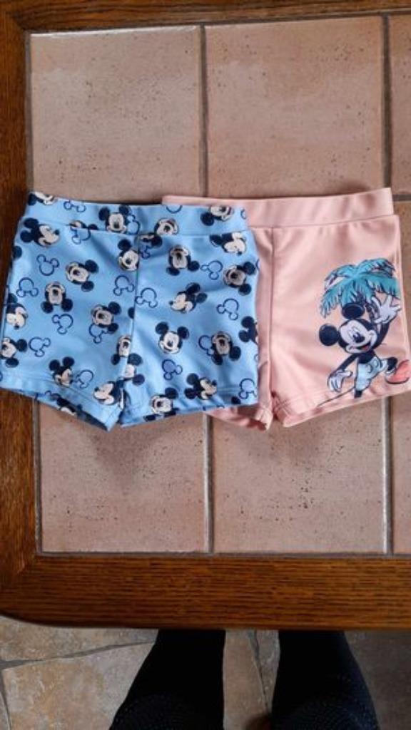 Disney badpak, set van 2, Overige typen, Nieuw, Ophalen of Verzenden, Primark