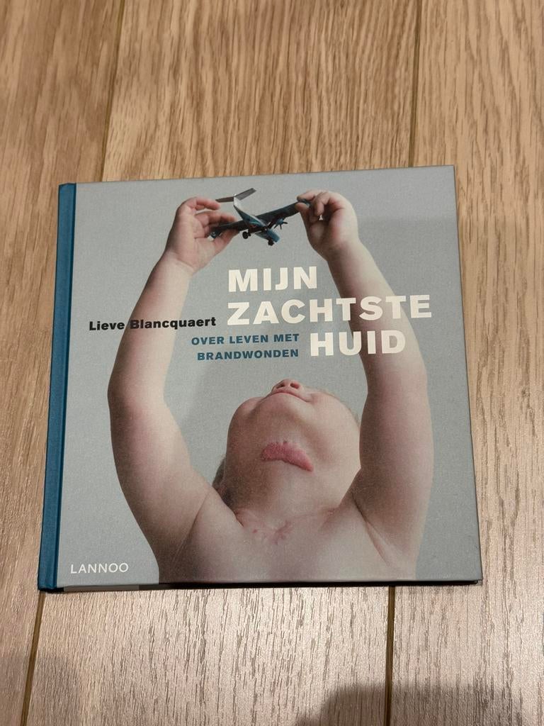 Lieve Blancquaert - Mijn zachtste huid, Boeken, Ophalen of Verzenden, Lieve Blancquaert