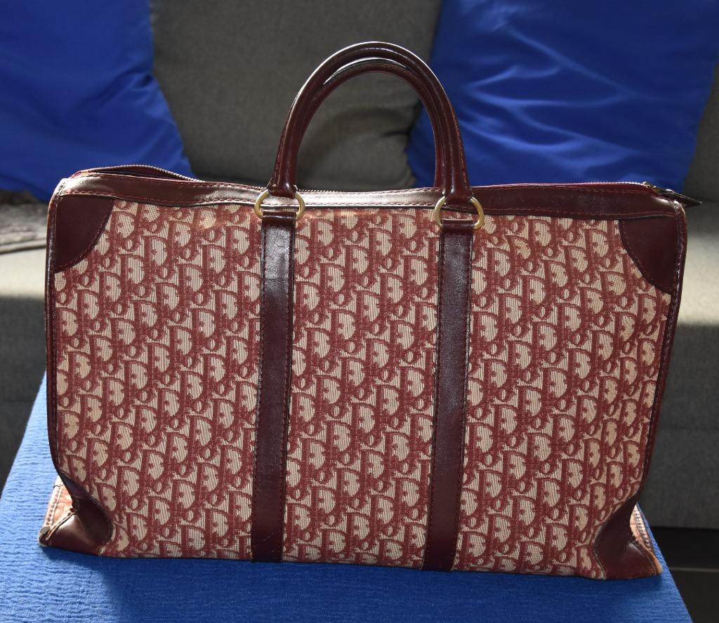 Christian Dior Travel Bag, Enlèvement, Utilisé, Autres couleurs, Shopper