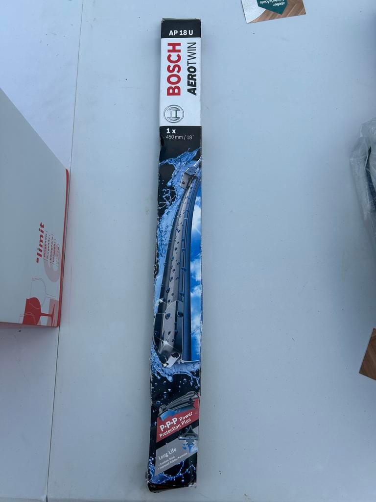 Bosch Aerotwin AP 18 U, Enlèvement, Pièces universelles