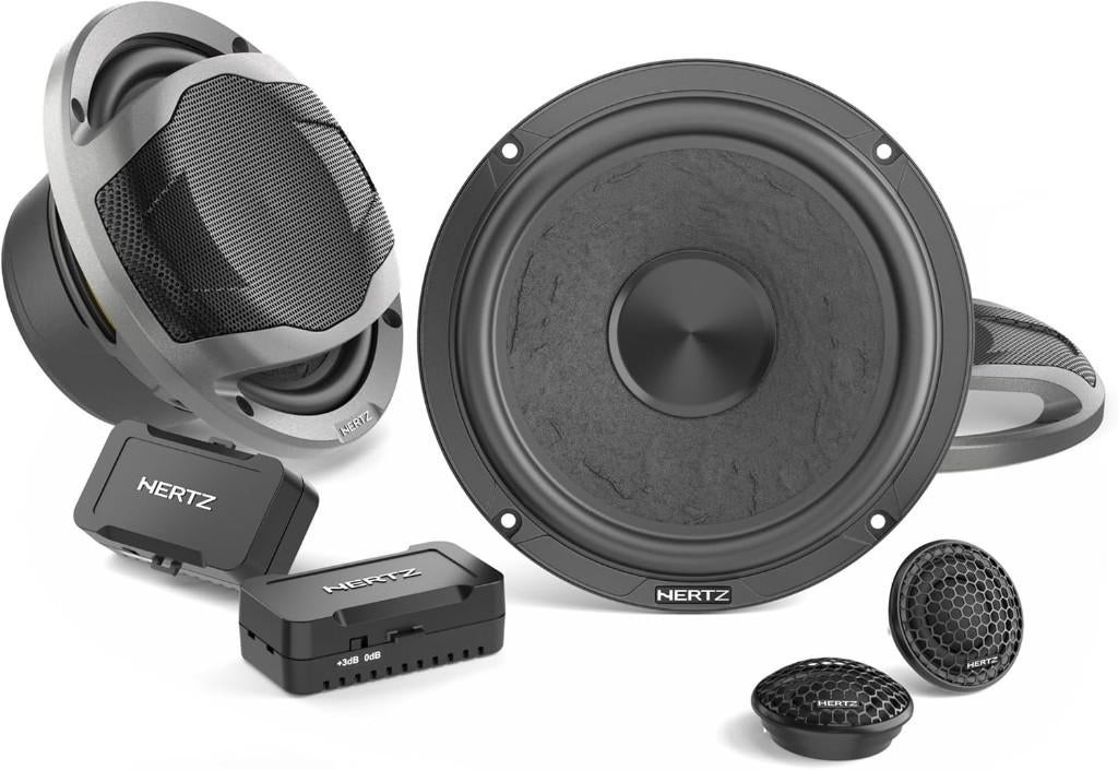 Hertz CK 165 L (Adviesprijs €179), Auto diversen, Autospeakers, Ophalen of Verzenden, Nieuw