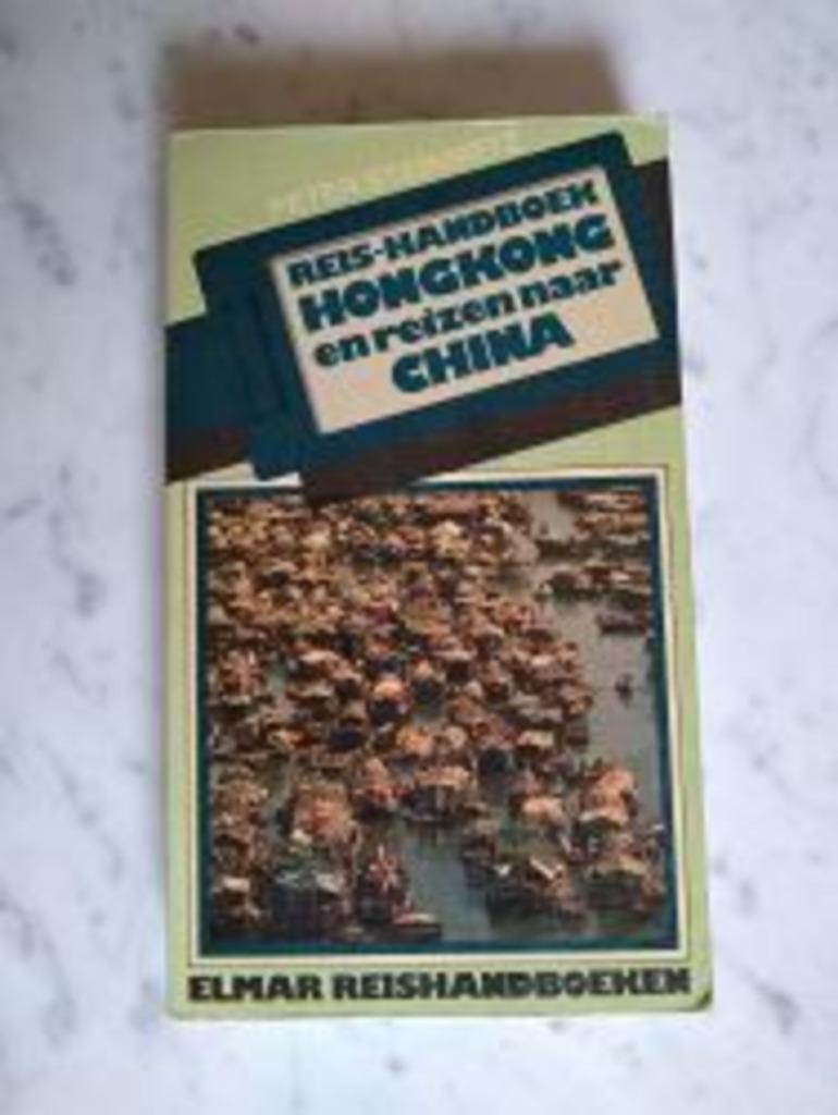 Reis-handboek HONGKONG en CHINA|Peter Steinmetz 9061205182, Boeken, Reisgidsen, Overige merken, Ophalen of Verzenden, Zo goed als nieuw