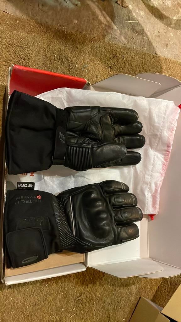 Richa motorhandschoenen, Ophalen of Verzenden, Handschoenen