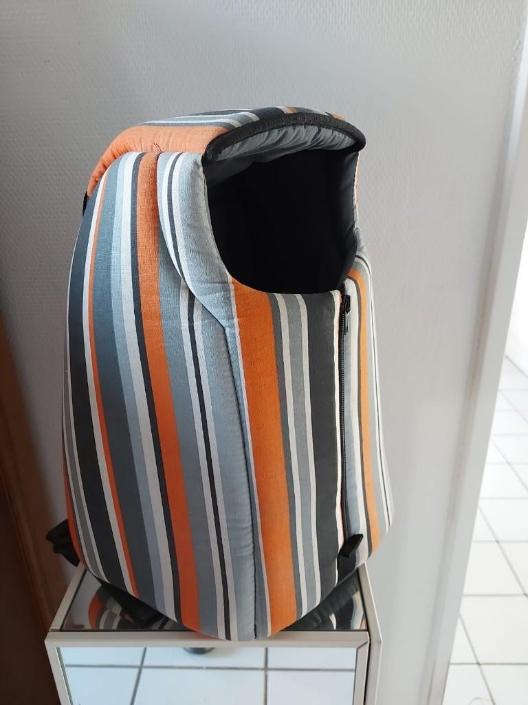 Rugzak/draagzak hondje of kat, Ophalen of Verzenden, Nieuw