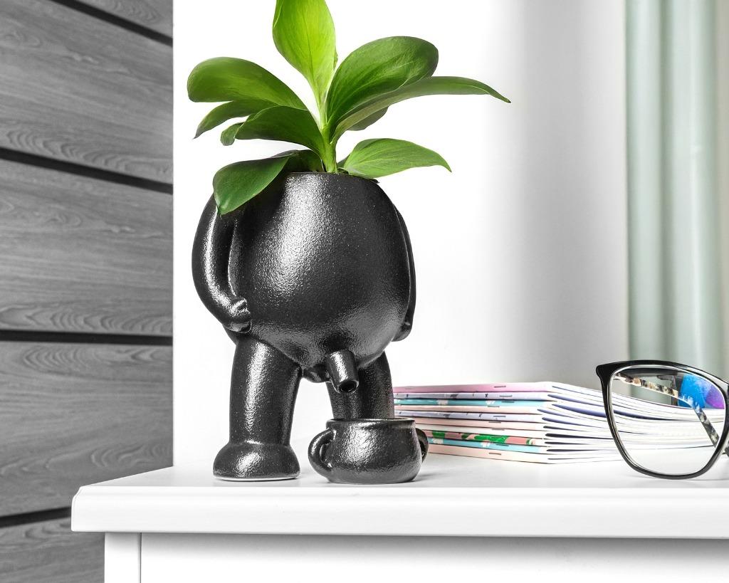 PEE-PEE plantenbak, Overige materialen, Minder dan 30 cm, Office@gadgetmaster.eu, Gadget Master sp. z o.o. sp.k