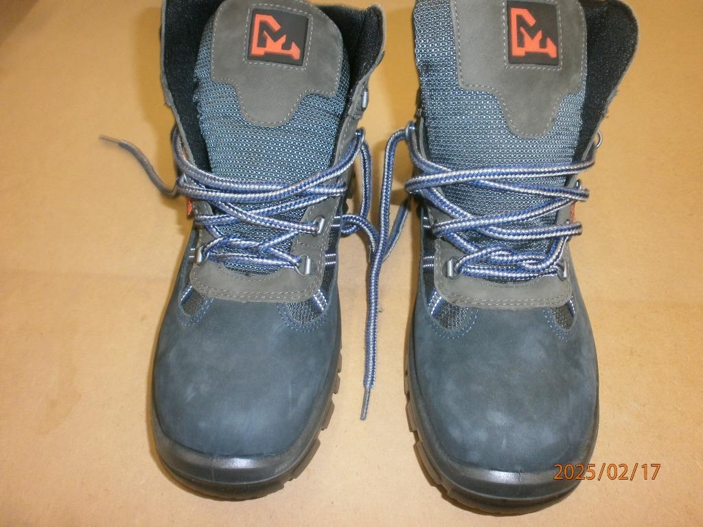 VEILIGHEIDS SCHOENEN, Kleding | Heren, Schoenen, Ophalen, Blauw, Nieuw, Werkschoenen