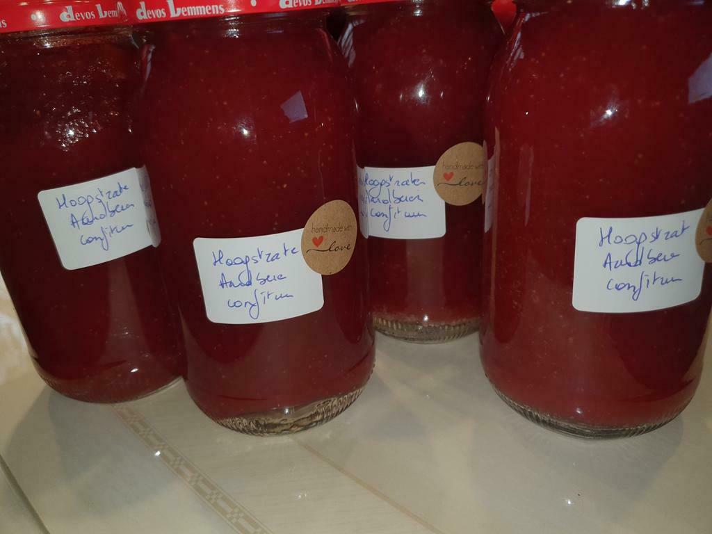 Hoogstraten Aardbeienconfituur, Ophalen of Verzenden