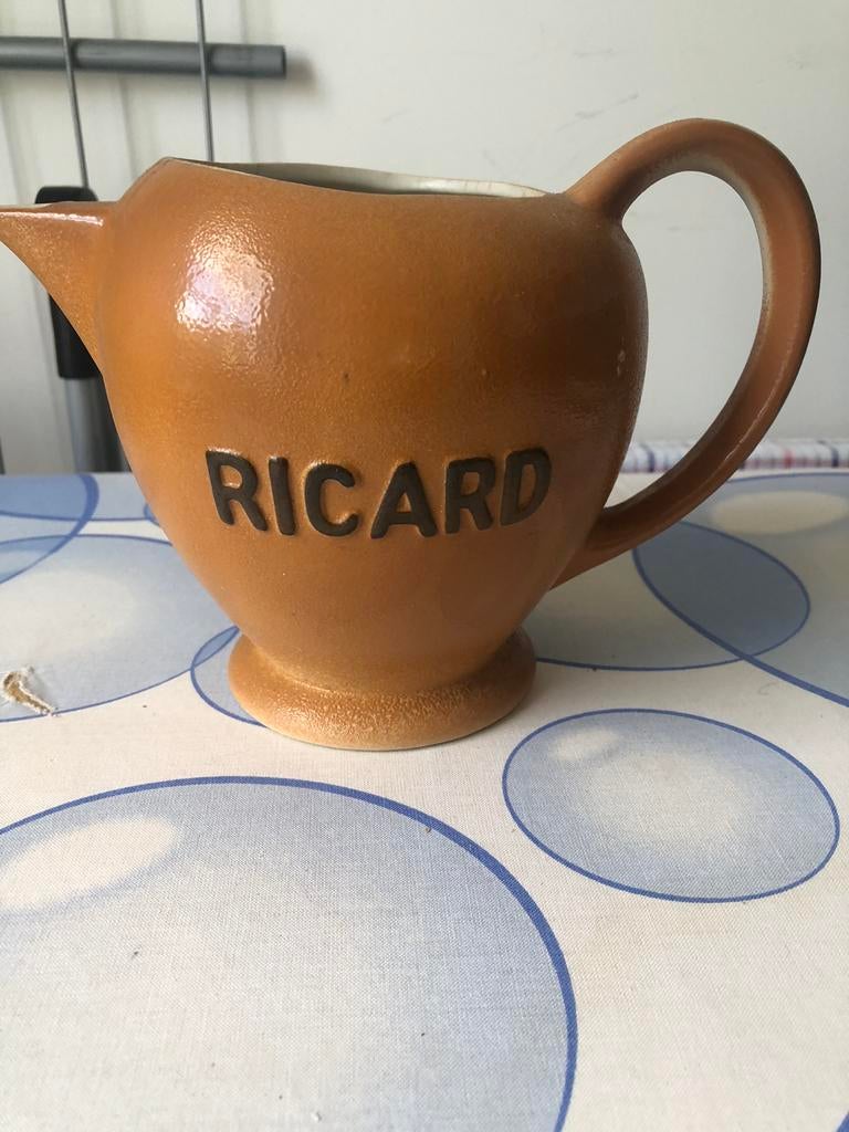 Karaf ricard, Antiek en Kunst, Ophalen