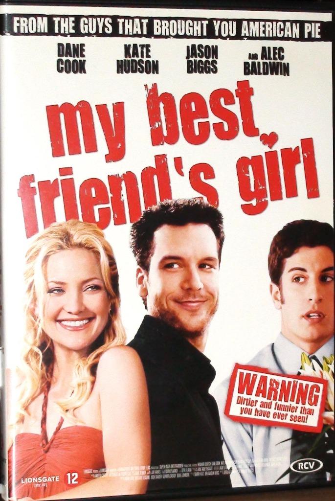 dvd my best friend's girl, Ophalen of Verzenden, Romantische komedie