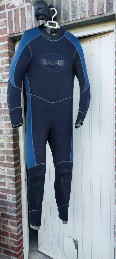 WATERSPORT DUIKPAK, BARE, Enlèvement, Utilisé, Homme