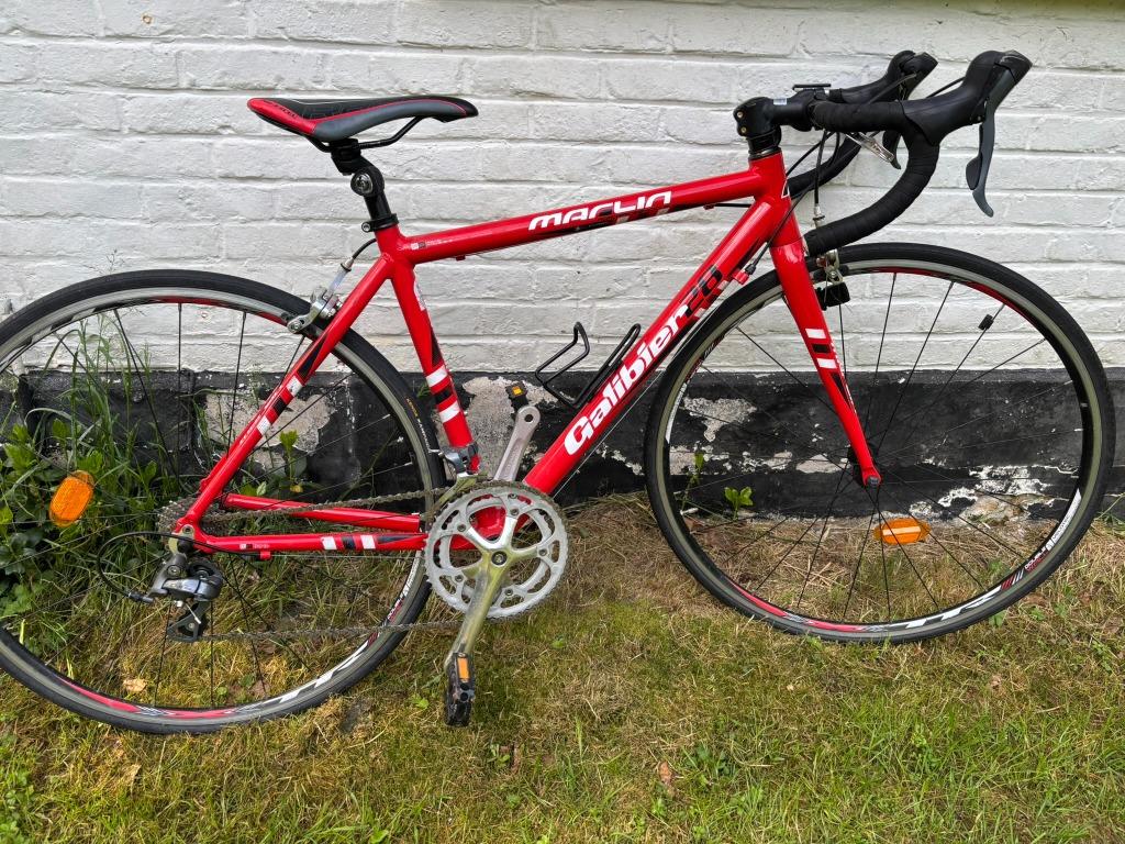 racefiets Marlin Galibier, Fietsen en Brommers, Fietsen | Racefietsen, Ophalen, Gebruikt, Aluminium, 28 inch