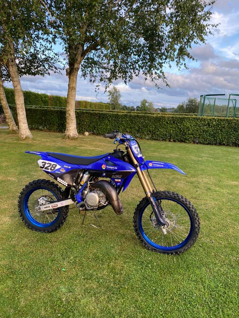 Yz85 2023, Ophalen, Zo goed als nieuw