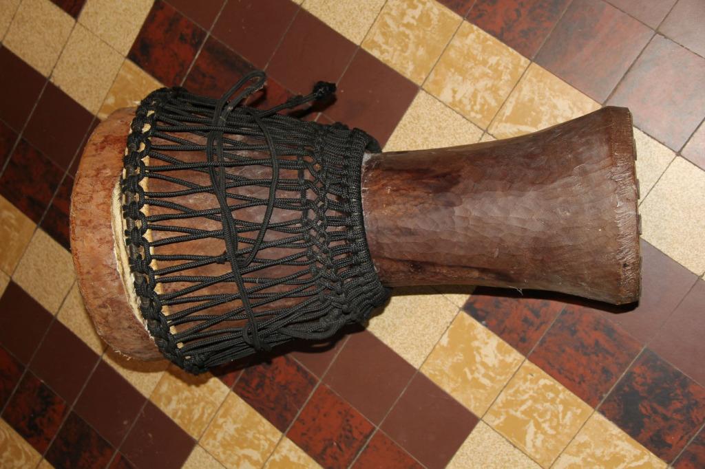 Djembé, Musique & Instruments, Enlèvement, Comme neuf