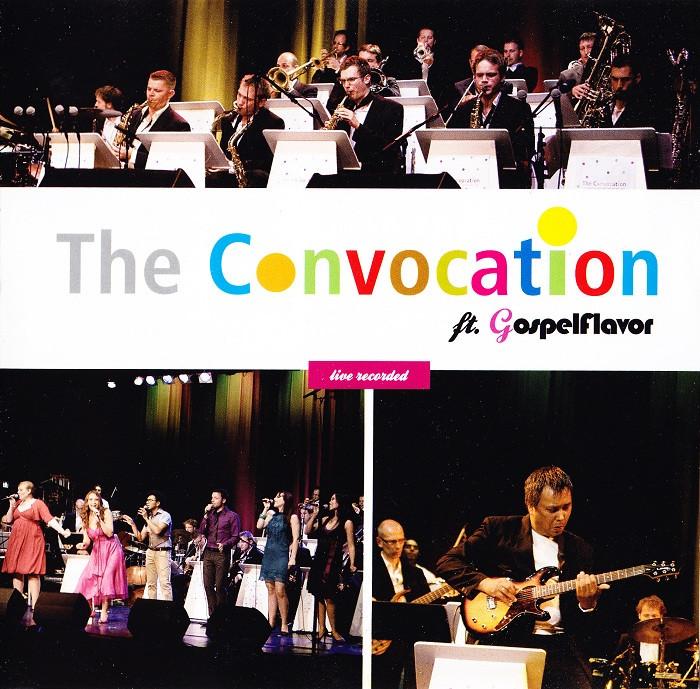 Sale> CD CONVOCATION -  Convocation Ft Gospelflavor >NIEUW, Verzenden, Nieuw in verpakking