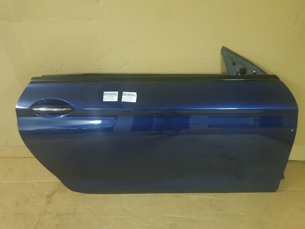 Portier BMW 6 serie F13 rechts 3deurs Bj.2011-2019 Rechts, Gebruikt, Deur, Ophalen of Verzenden, BMW