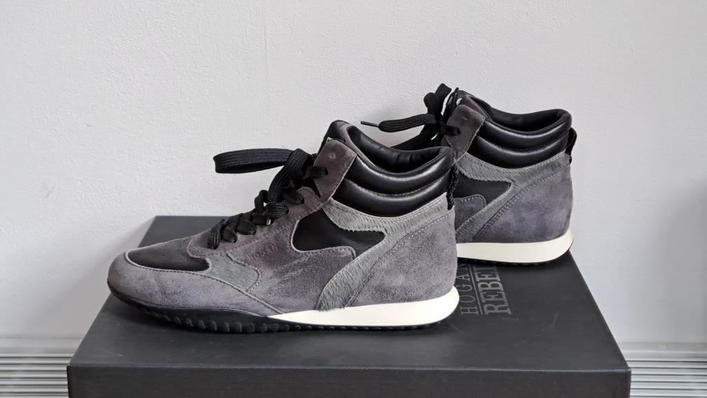 HOGAN. (NEW 390€), Kleding | Dames, Ophalen of Verzenden, Zwart, Sneakers