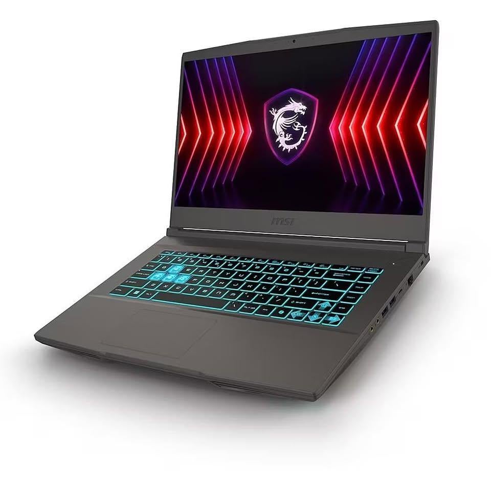 Pc portable, Zo goed als nieuw, AMD Ryzen 7, Gaming, SSD