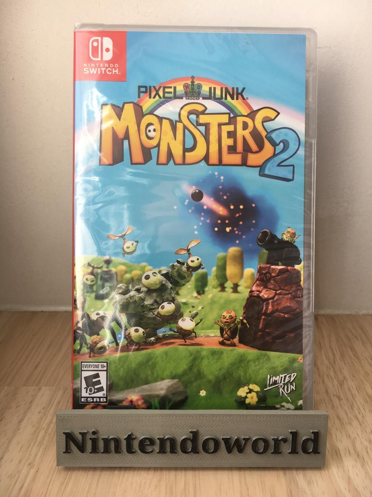 Pixel Junk Monsters 2 (Nintendo Switch), Ophalen of Verzenden, Nieuw, Online