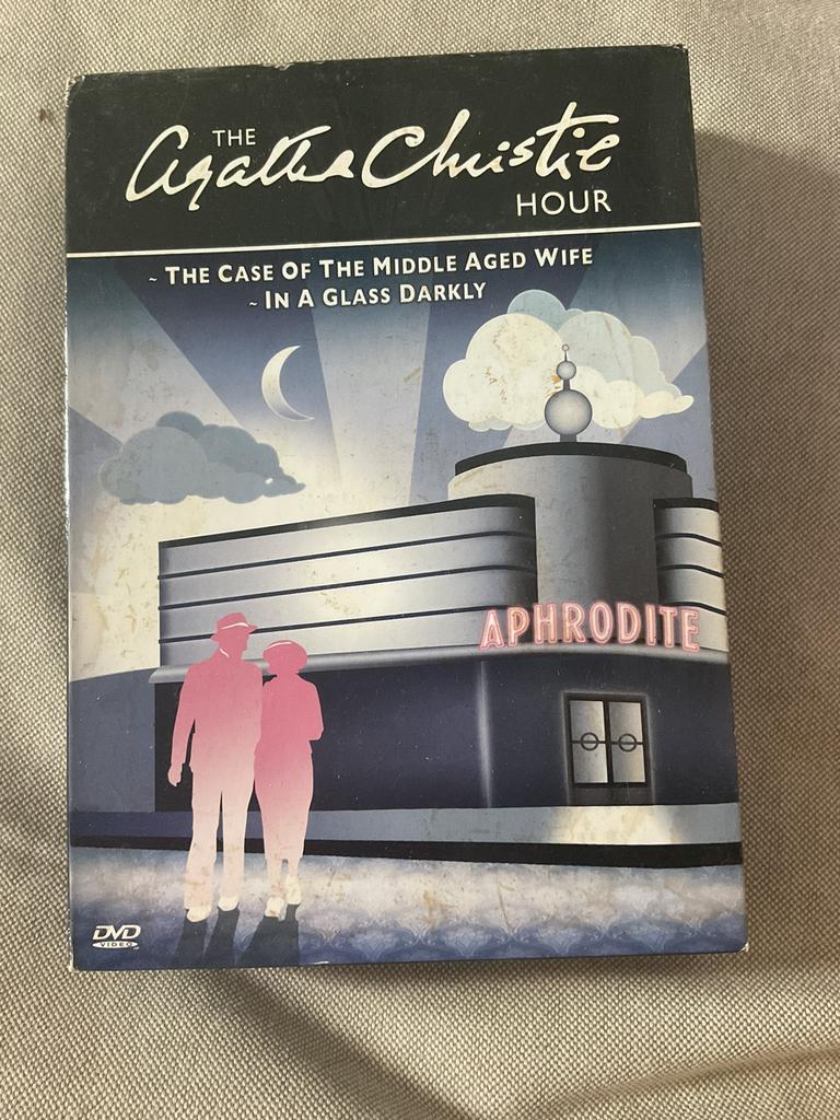 The Agatha Christie hour dvd, Cd's en Dvd's, Ophalen of Verzenden