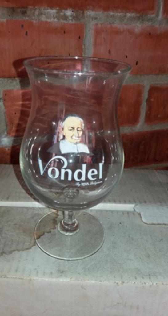 Vondel glazen, Verzamelen, Ophalen of Verzenden, Nieuw