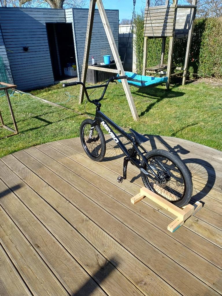 BMX, Fietsen en Brommers, Ophalen, Zo goed als nieuw, Meybo