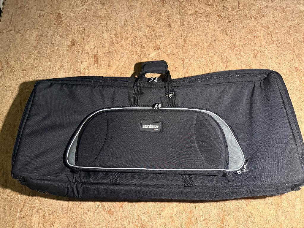 Soft case, Musique & Instruments, Enlèvement, Comme neuf, Clavier ou Synthétiseur