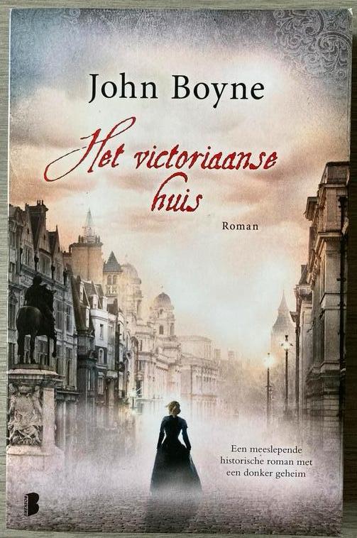 Het victoriaanse huis, Ophalen of Verzenden