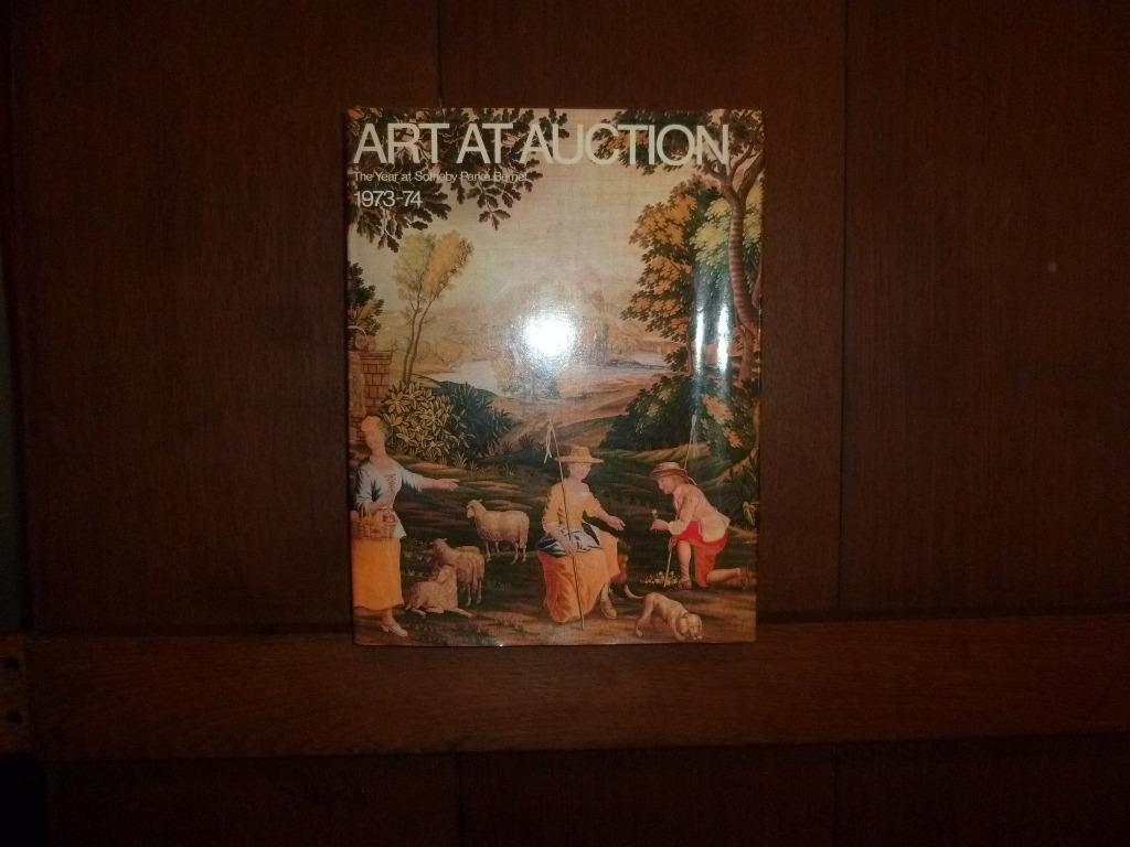Art of Auction 73-74, Boeken, Ophalen, Gelezen, Overige onderwerpen