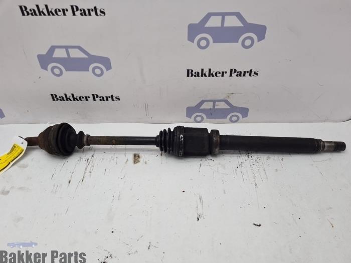 Arbre de transmission avant droit d'un Ford Transit Connect, -, -, 3 mois de garantie, -