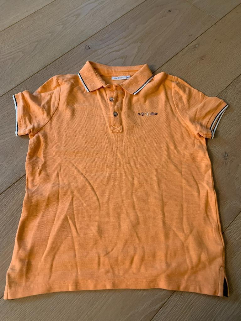 Polo Dylan Haegens JBC - maat 146, JBC, Ophalen of Verzenden, Zo goed als nieuw, Shirt of Longsleeve