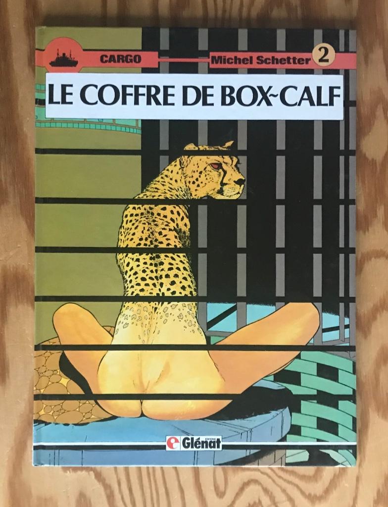 CARGO    EO TTBE, Livres, BD, Enlèvement ou Envoi