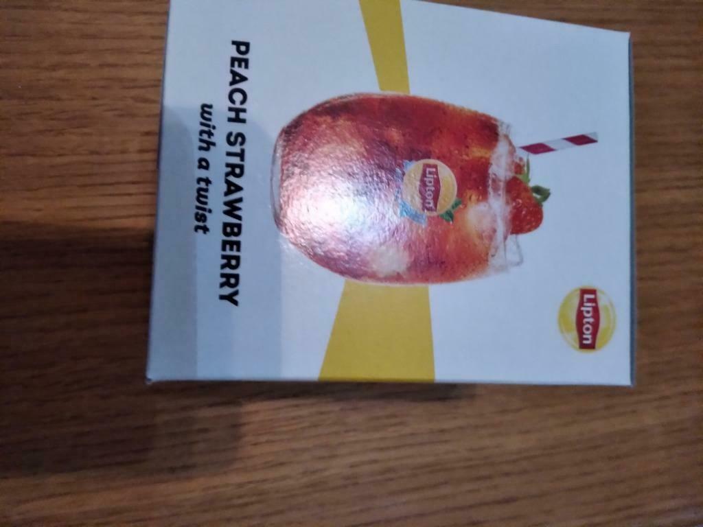 Glas ice tea, Enlèvement ou Envoi