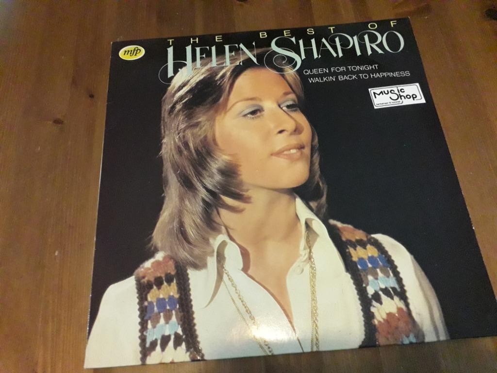 Helen shapiro, Enlèvement ou Envoi