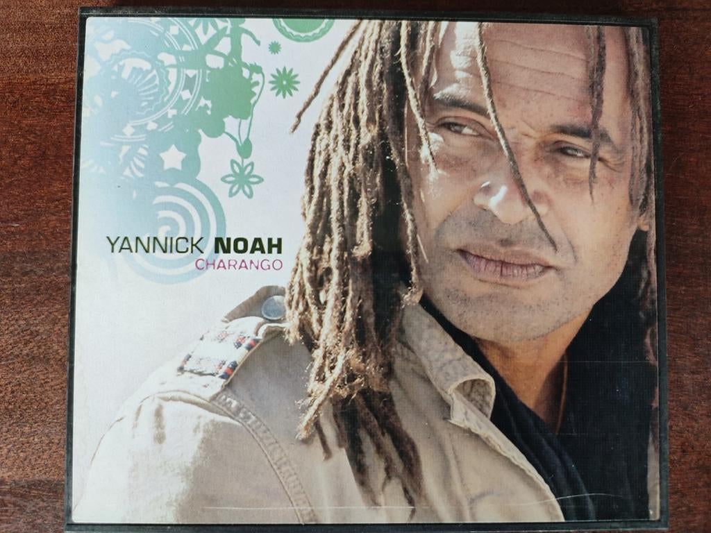 CD : YANNICK NOAH - CHARANGO, Enlèvement ou Envoi, Comme neuf