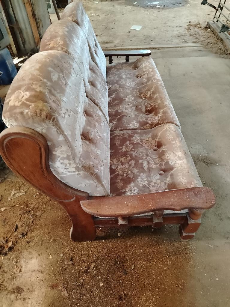 Salon, Huis en Inrichting, Ophalen, Gebruikt