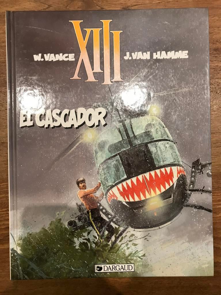 XIII 10, Enlèvement ou Envoi, Comme neuf