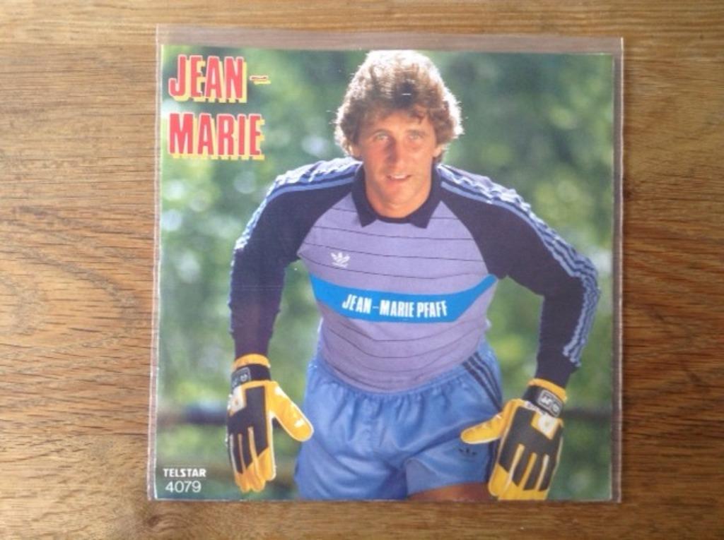 single jean-marie pfaff / jean-marie en fenna, CD & DVD, Vinyles Singles, En néerlandais, Enlèvement ou Envoi