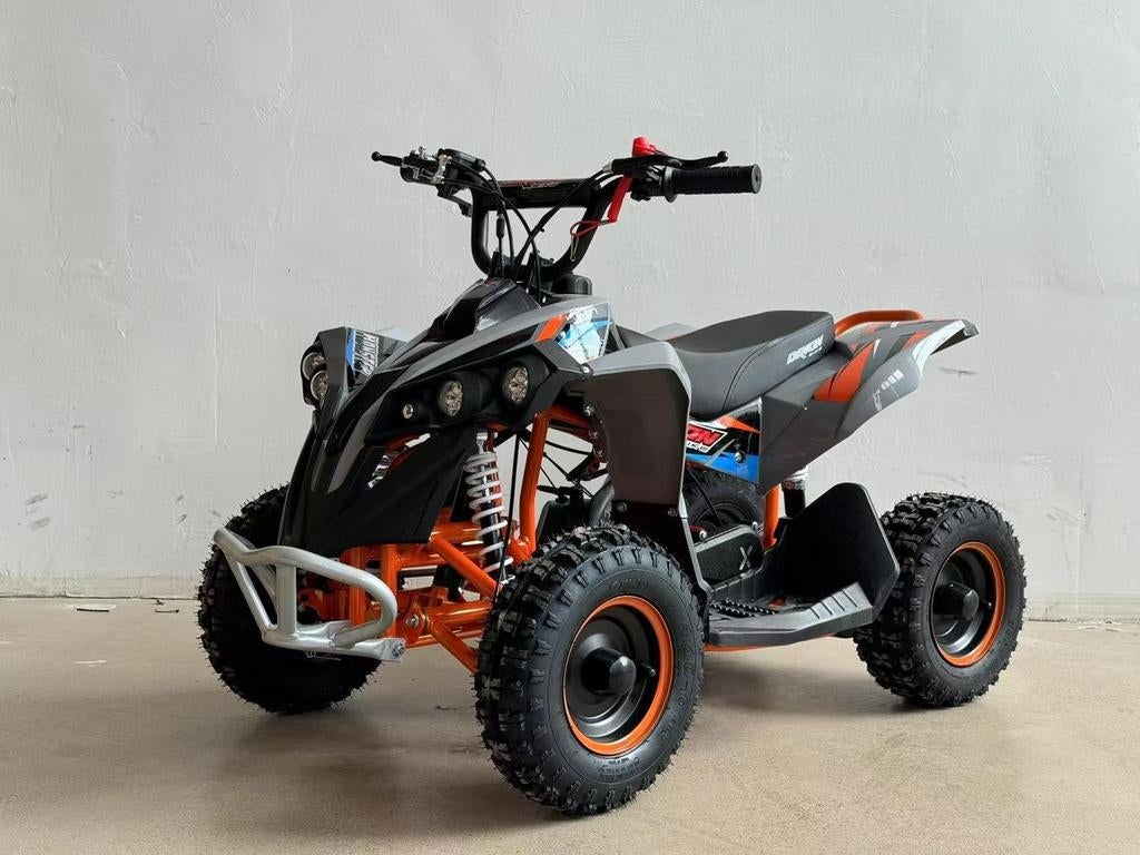 Mini Crosser Quad ATV pour enfants, moto Crosser, Dirt Bike, Enlèvement ou Envoi, Neuf